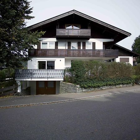 Landhaus Ela Oberstdorf Exterior foto