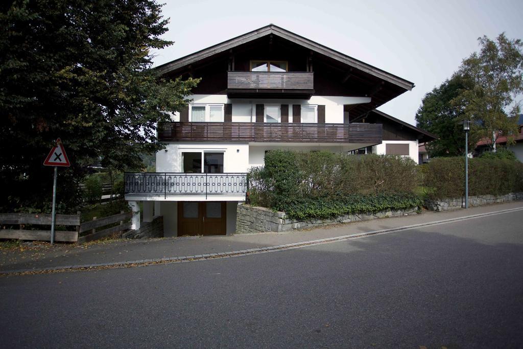 Landhaus Ela Oberstdorf Exterior foto