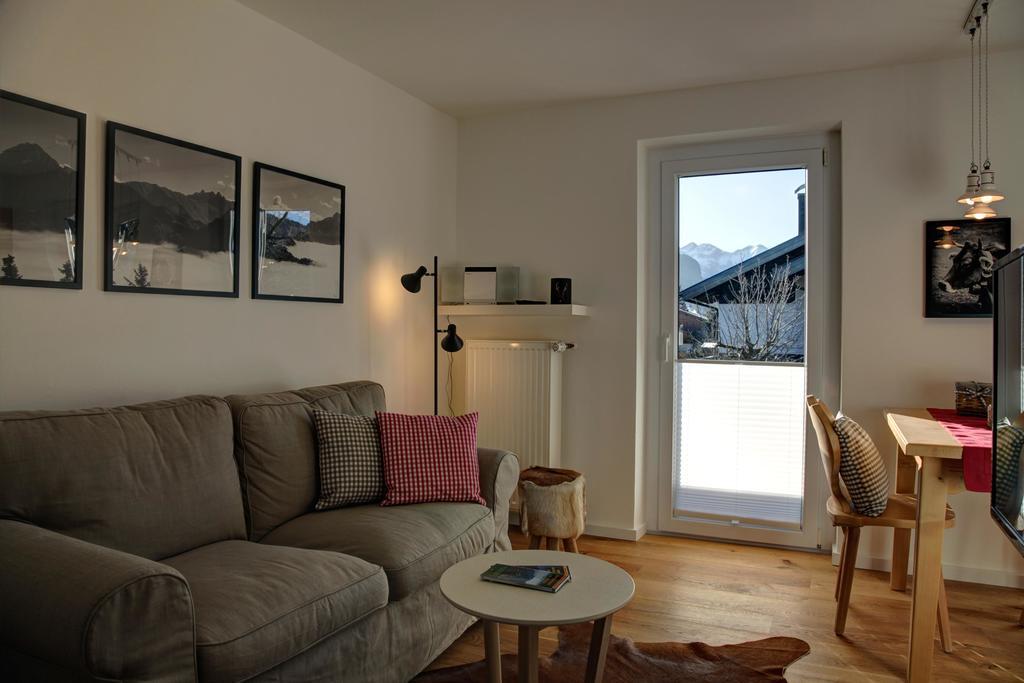 Landhaus Ela Oberstdorf Exterior foto
