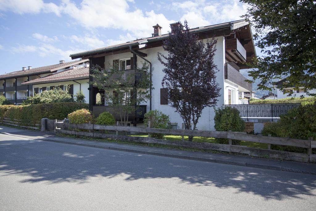 Landhaus Ela Oberstdorf Exterior foto